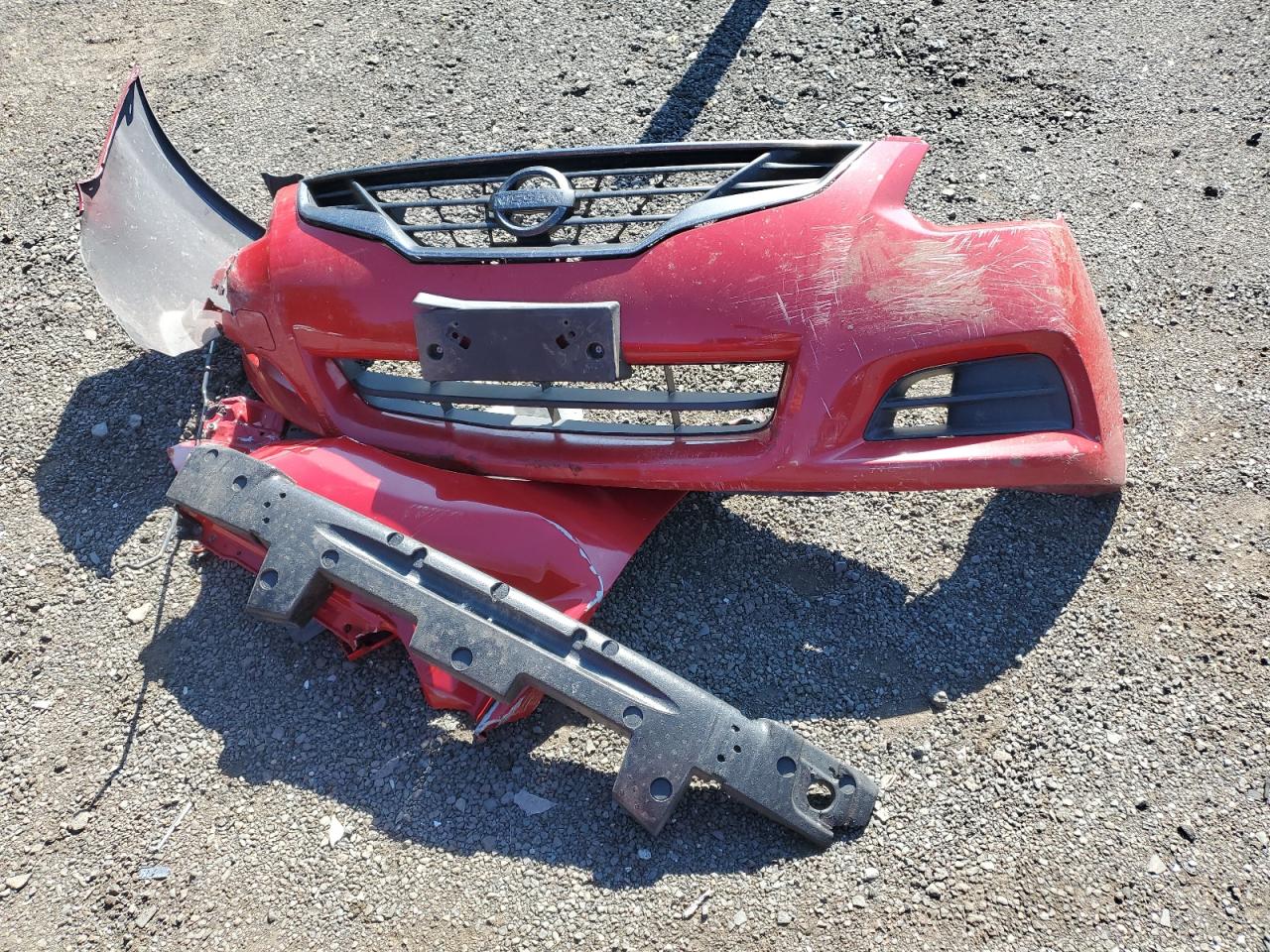 2011 Nissan Altima S VIN: 1N4AL2EP2BC159218 Lot: 70629655