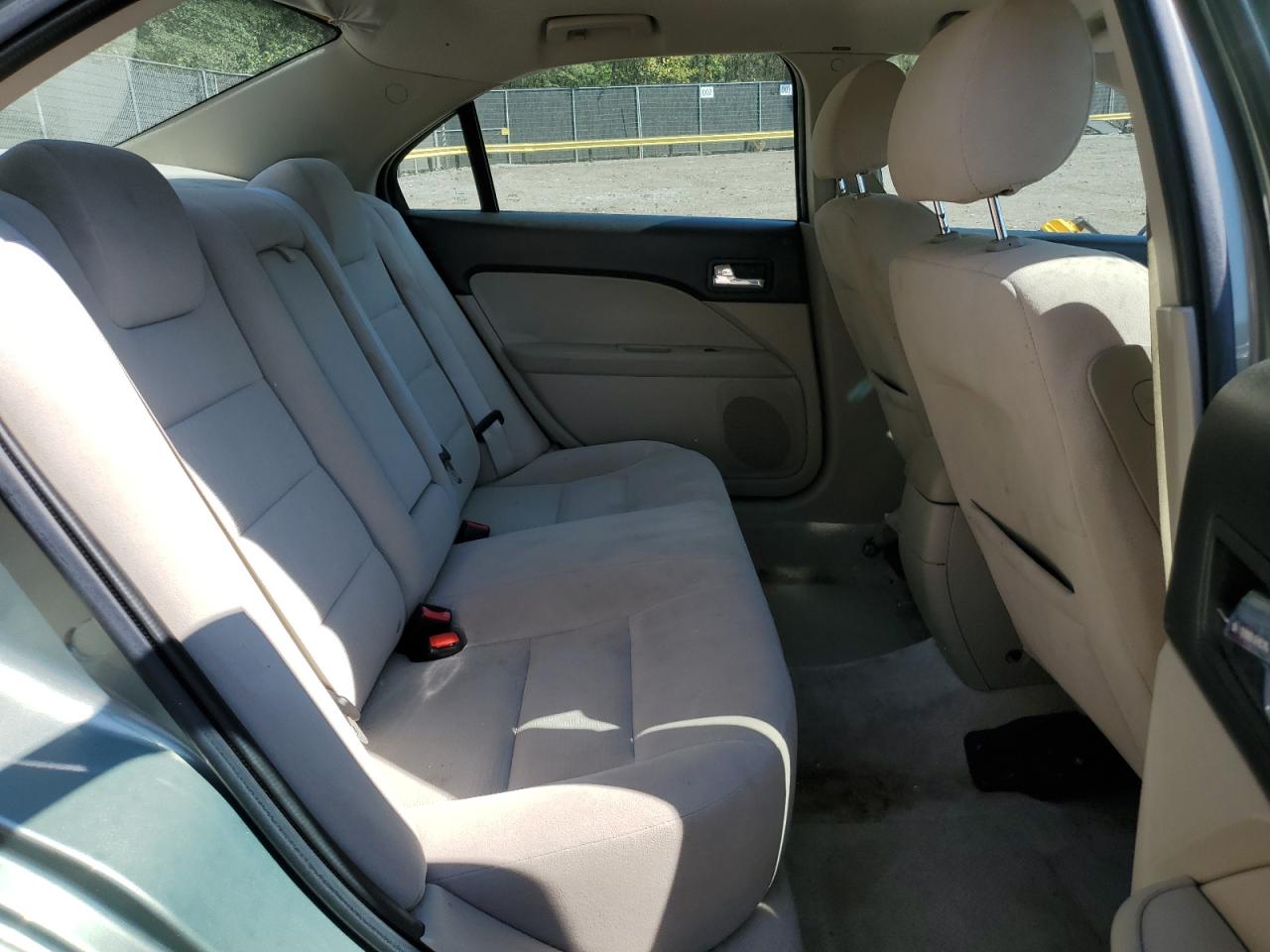 2008 Ford Fusion Se VIN: 3FAHP07Z08R241951 Lot: 71682915