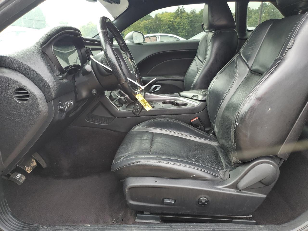 2016 Dodge Challenger Sxt VIN: 2C3CDZAG7GH337700 Lot: 81885275