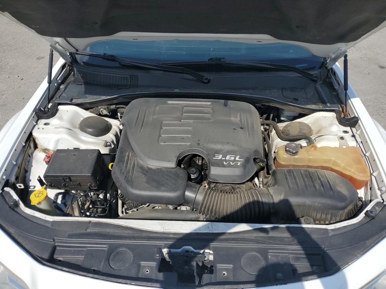 2012 Chrysler 300 VIN: 2C3CCAAG8CH273827 Lot: 84241145