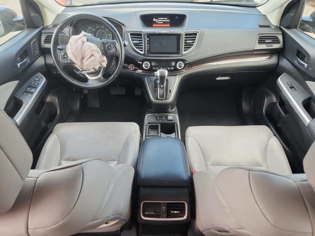 2015 Honda Cr-V Touring VIN: 5J6RM3H91FL025023 Lot: 71281835