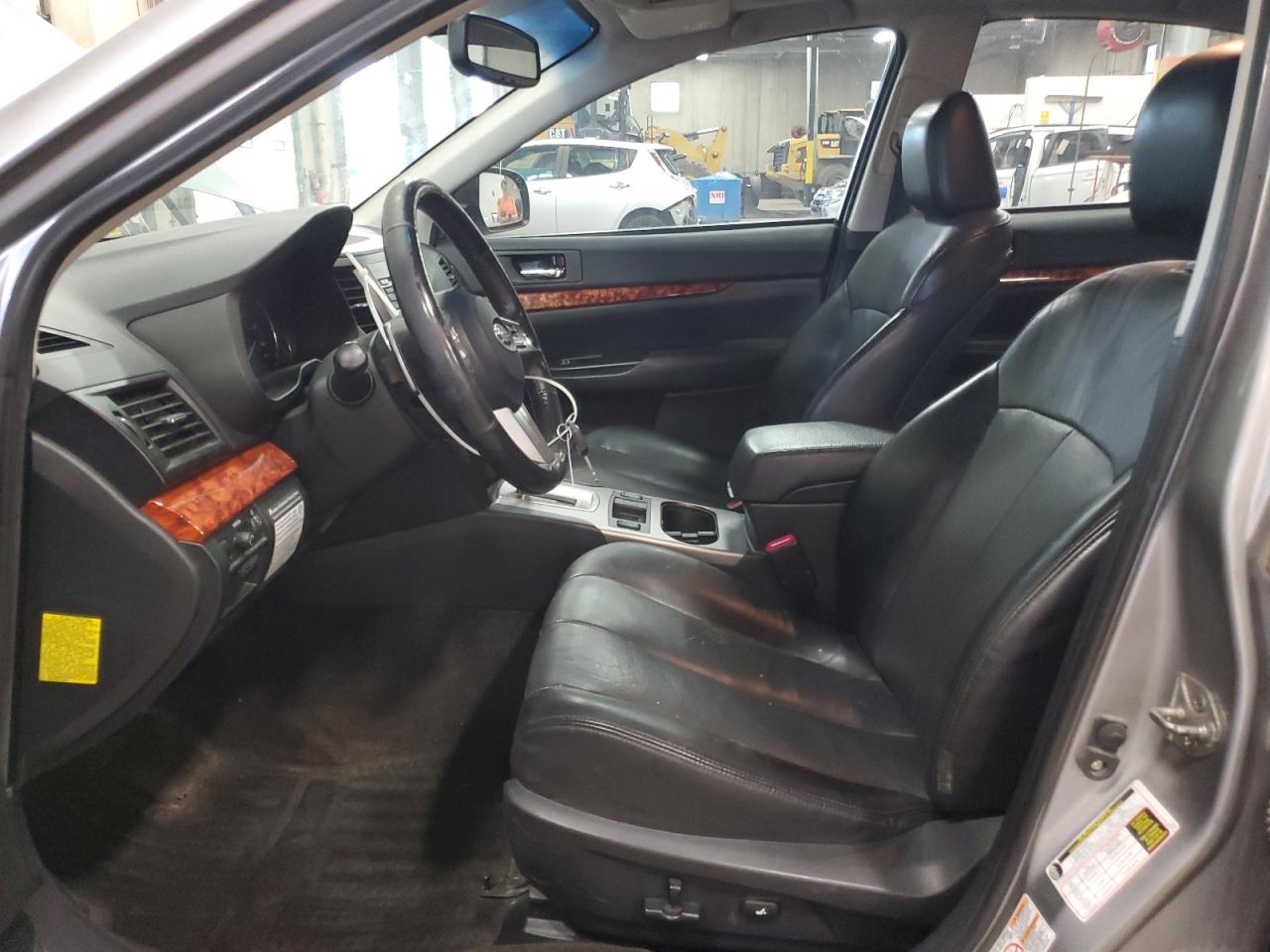 2011 Subaru Legacy 2.5I Limited VIN: 4S3BMBK66B3251858 Lot: 80457205