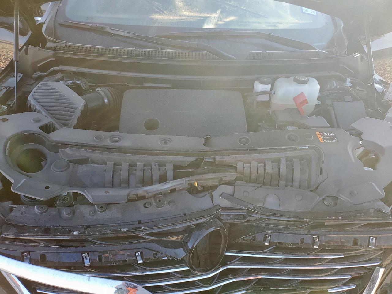 2023 Buick Enclave Essence VIN: 5GAERBKW3PJ261556 Lot: 84221405