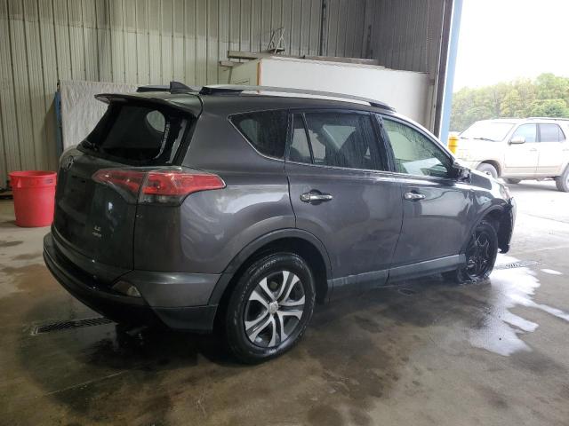 TOYOTA RAV4 2017 Серый