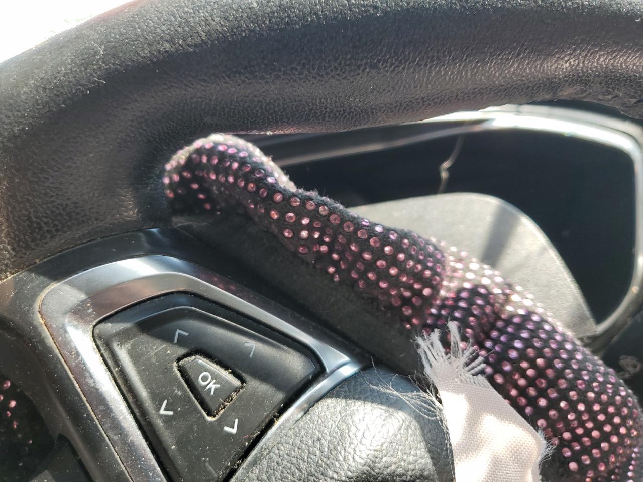 2020 Ford Fusion Titanium VIN: 3FA6P0K9XLR116267 Lot: 80912525