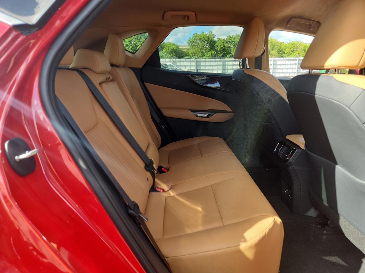 2025 Lexus Nx 250 Base VIN: 2T2ADCAZXSC030554 Lot: 84906055