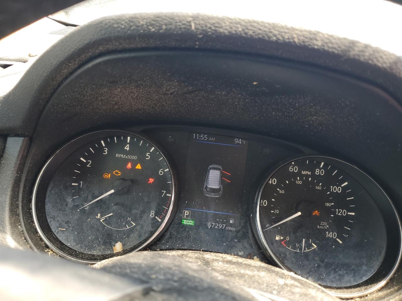 2018 Nissan Rogue S VIN: JN8AT2MT0JW488364 Lot: 71685465