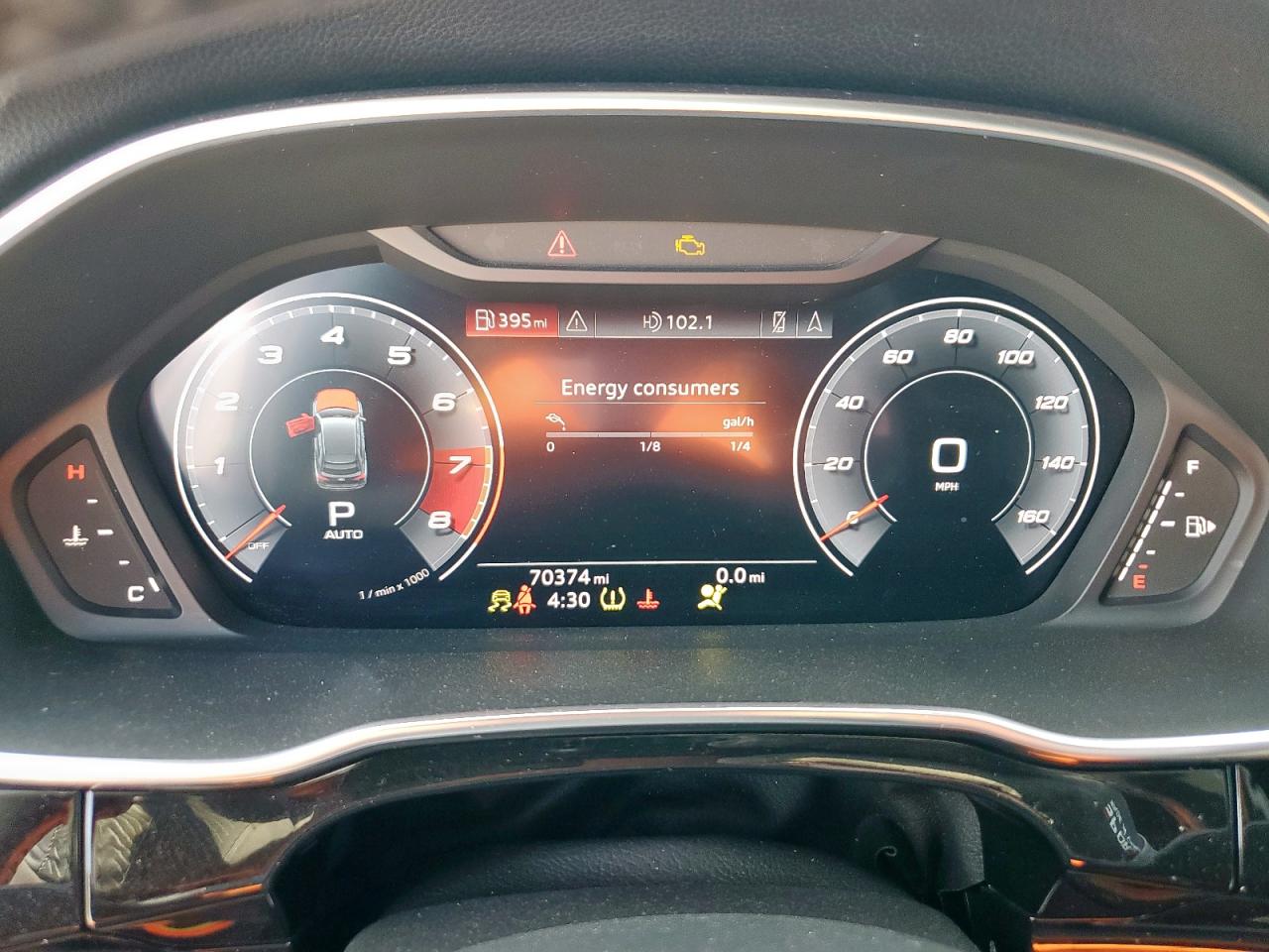 2020 Audi Q3 Prestige S-Line VIN: WA1FECF39L1048118 Lot: 80881315