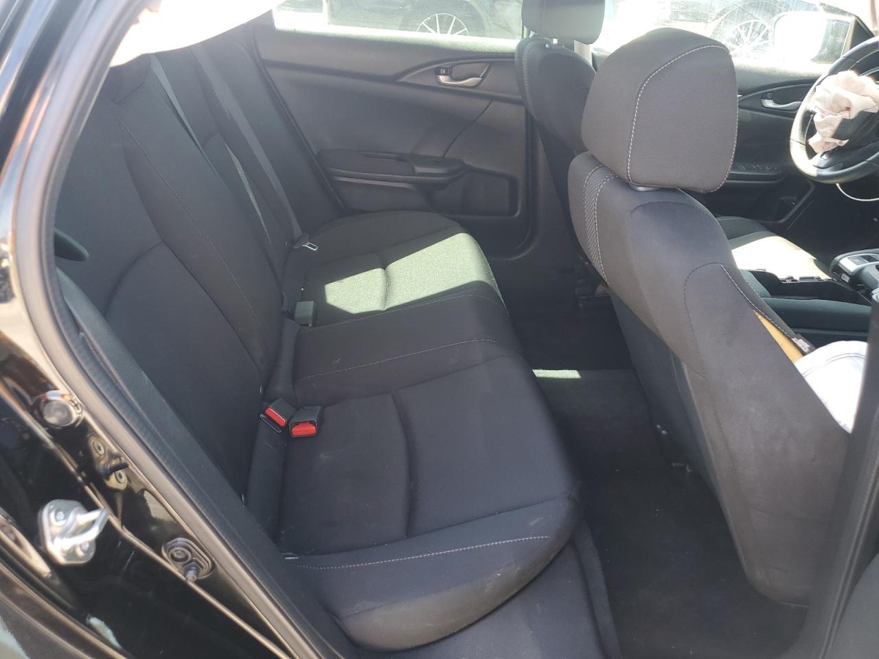 2020 Honda Civic Lx VIN: 2HGFC2F64LH583019 Lot: 80004665