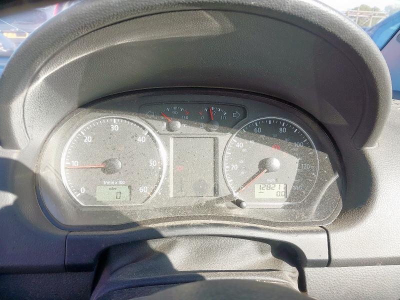 2006 VOLKSWAGEN POLO SPORT TDI 100 