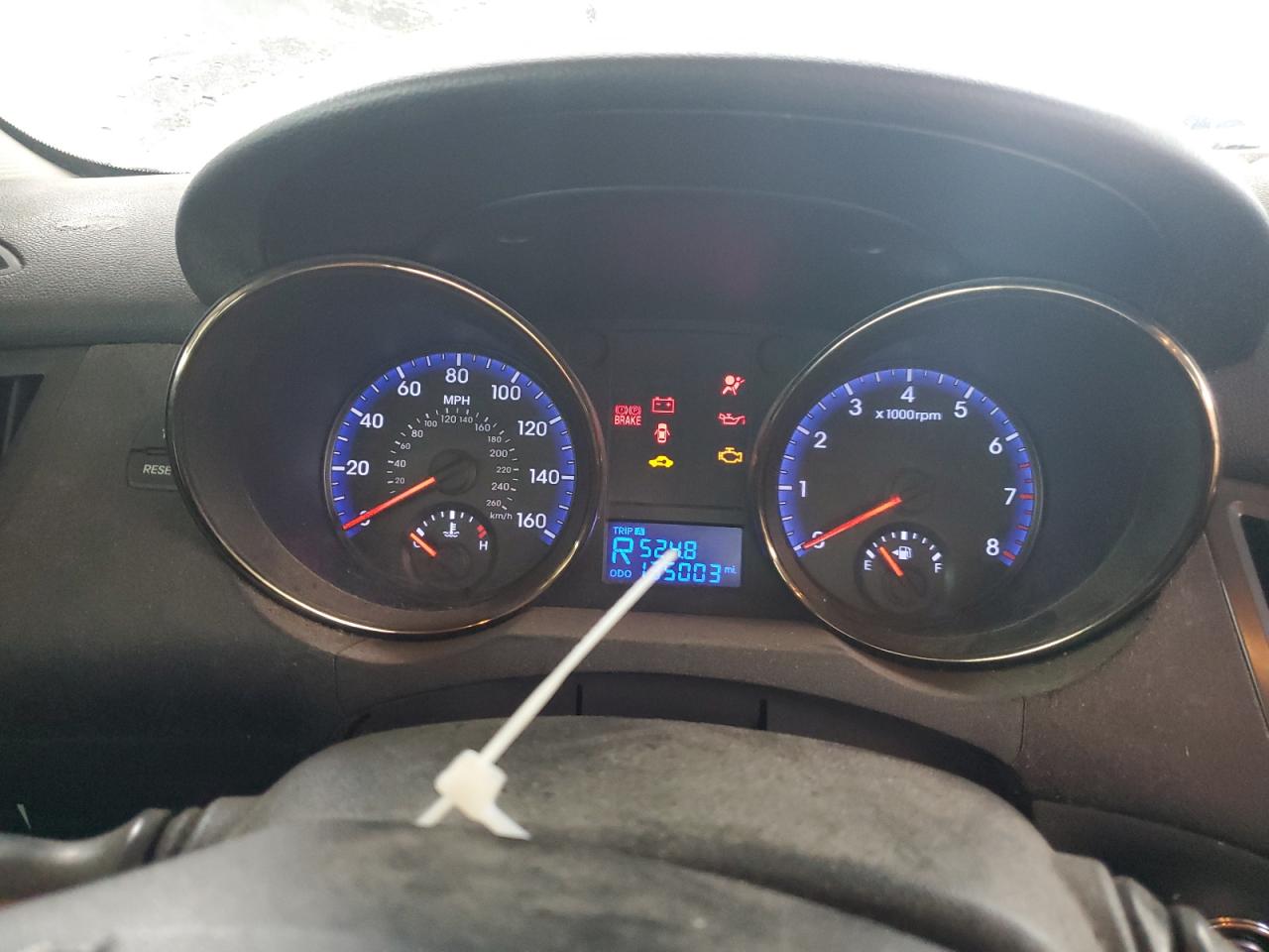 2012 Hyundai Genesis Coupe 2.0T VIN: KMHHT6KD3CU067469 Lot: 81916565