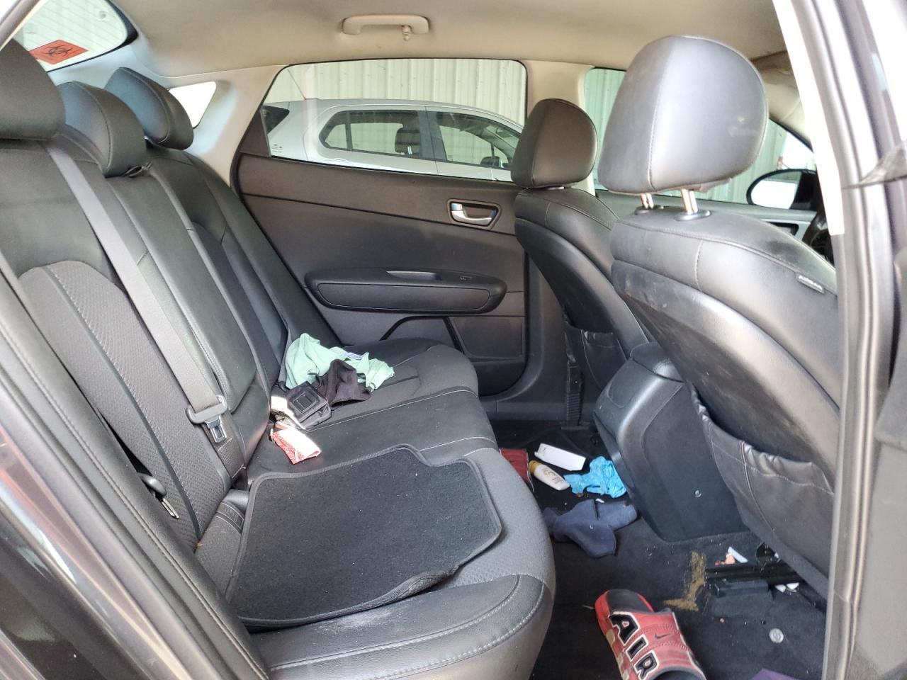 2018 Kia Optima Lx VIN: 5XXGT4L32JG243134 Lot: 80061045