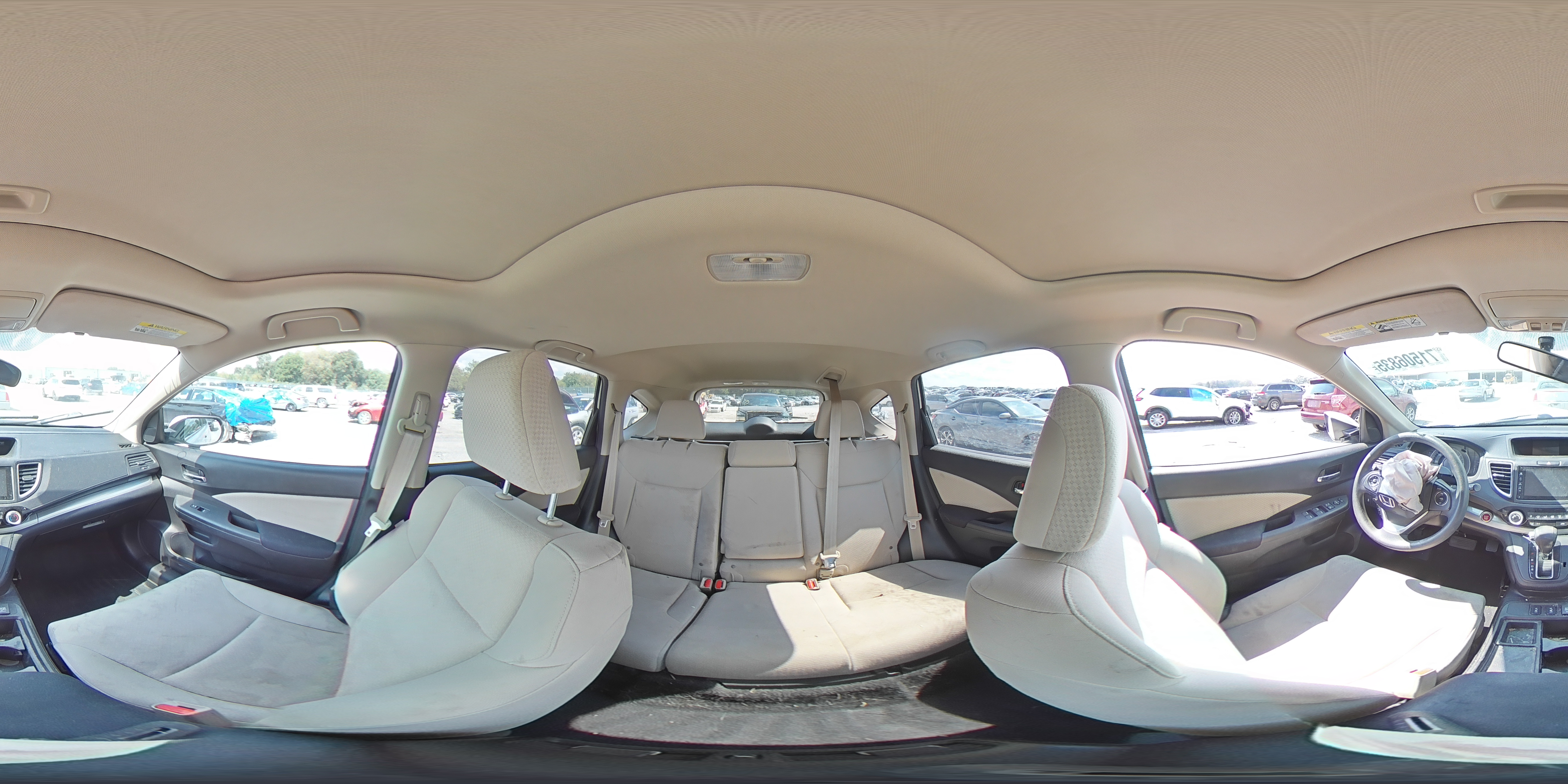 2015 Honda Cr-V Ex VIN: 5J6RM4H56FL085852 Lot: 71506835