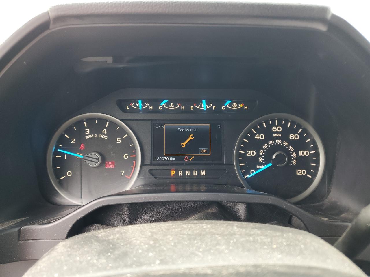 2017 Ford F150 Supercrew VIN: 1FTEW1EG9HKC15943 Lot: 81791085