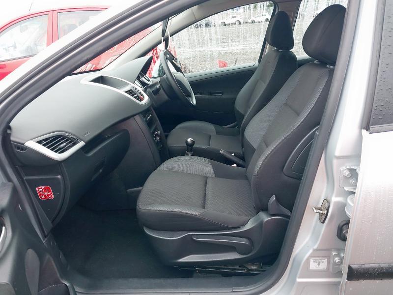 2009 PEUGEOT 207 S HDI 68 