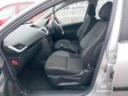 2009 PEUGEOT 207 S HDI 68  for sale at Copart WOLVERHAMPTON