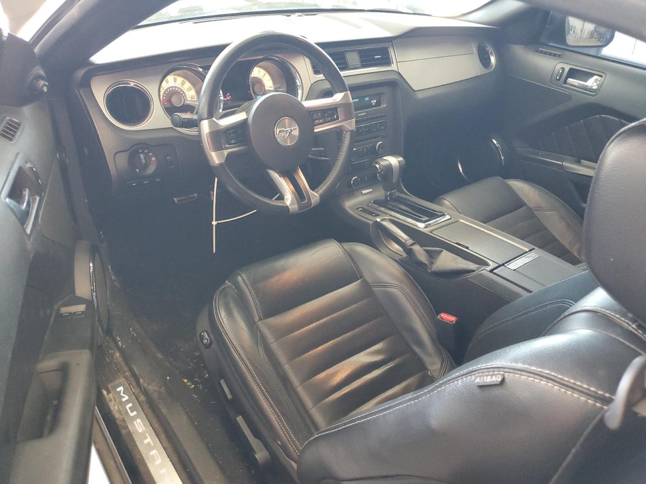 2010 Ford Mustang Gt VIN: 1ZVBP8CHXA5130017 Lot: 80331615