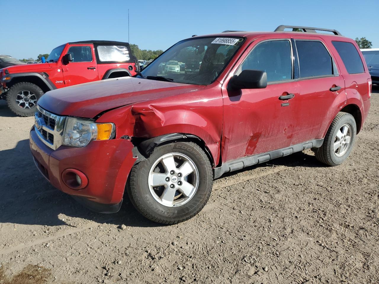 2011 Ford Escape Xlt