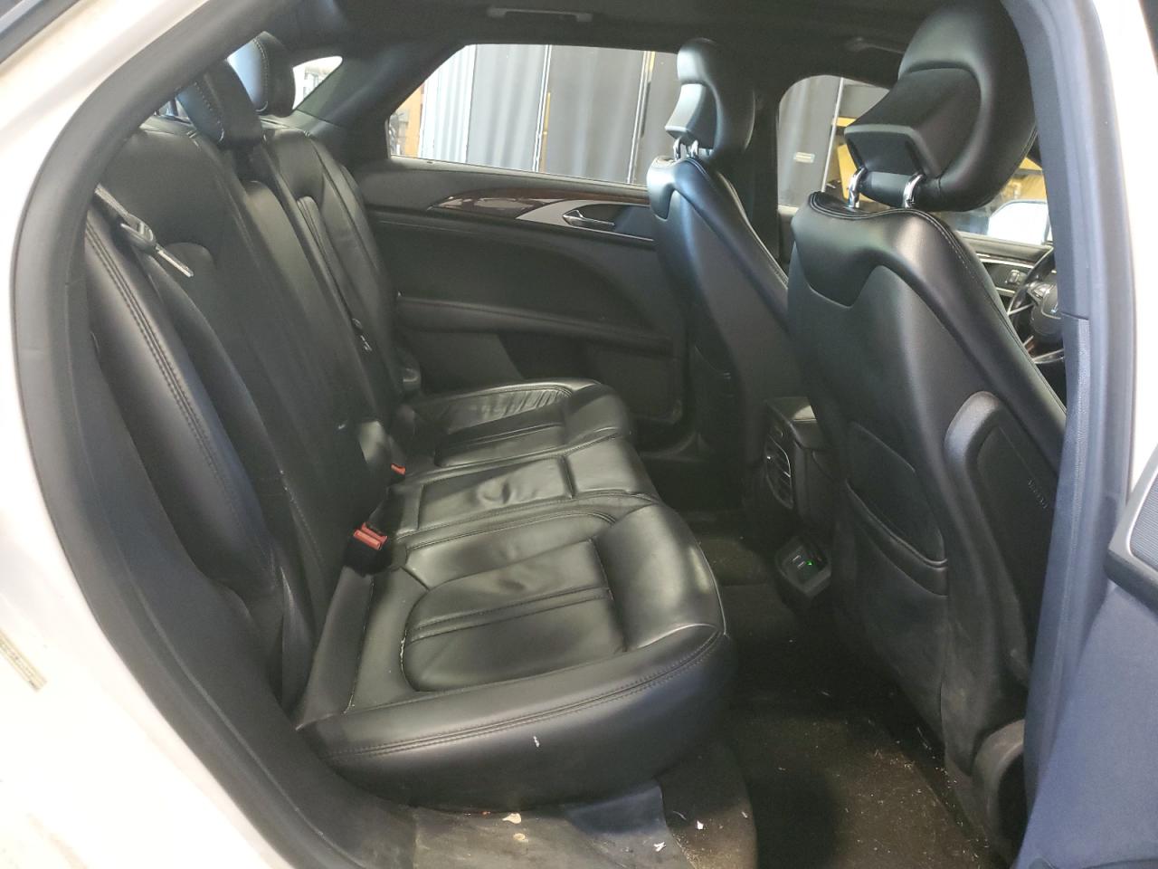 2018 Lincoln Mkz Select VIN: 3LN6L5D91JR626872 Lot: 80089435