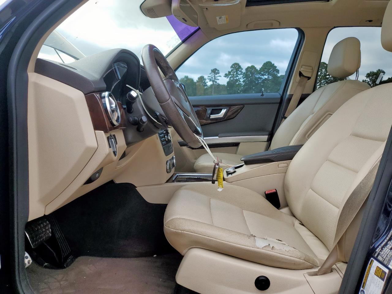 2015 Mercedes-Benz Glk 350 VIN: WDCGG5HB8FG354923 Lot: 83839175