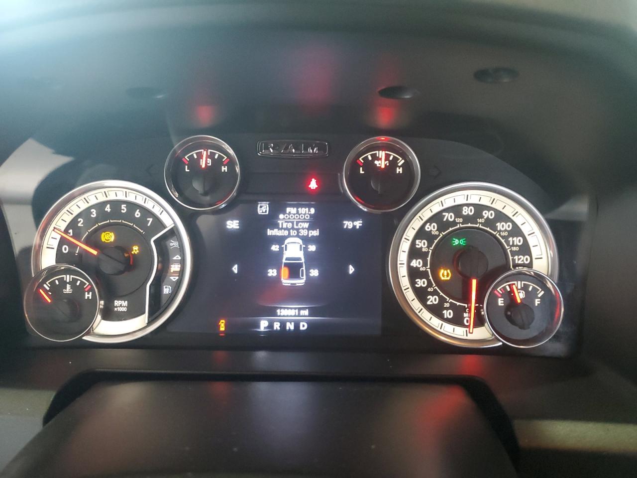 2016 Ram 1500 Slt VIN: 1C6RR7LG3GS142878 Lot: 80150915