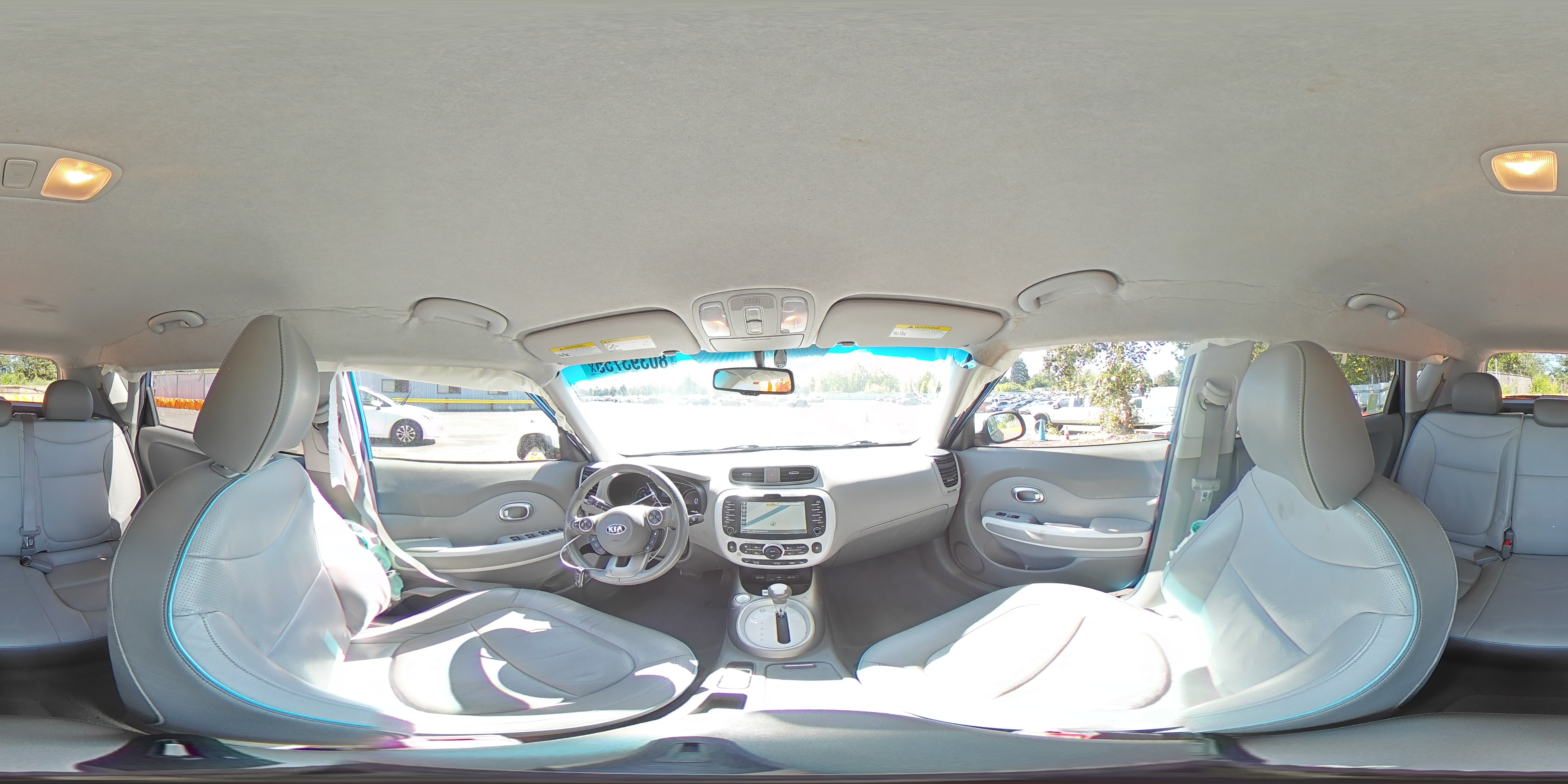 2016 Kia Soul Ev + VIN: KNDJX3AE2G7016746 Lot: 80393755