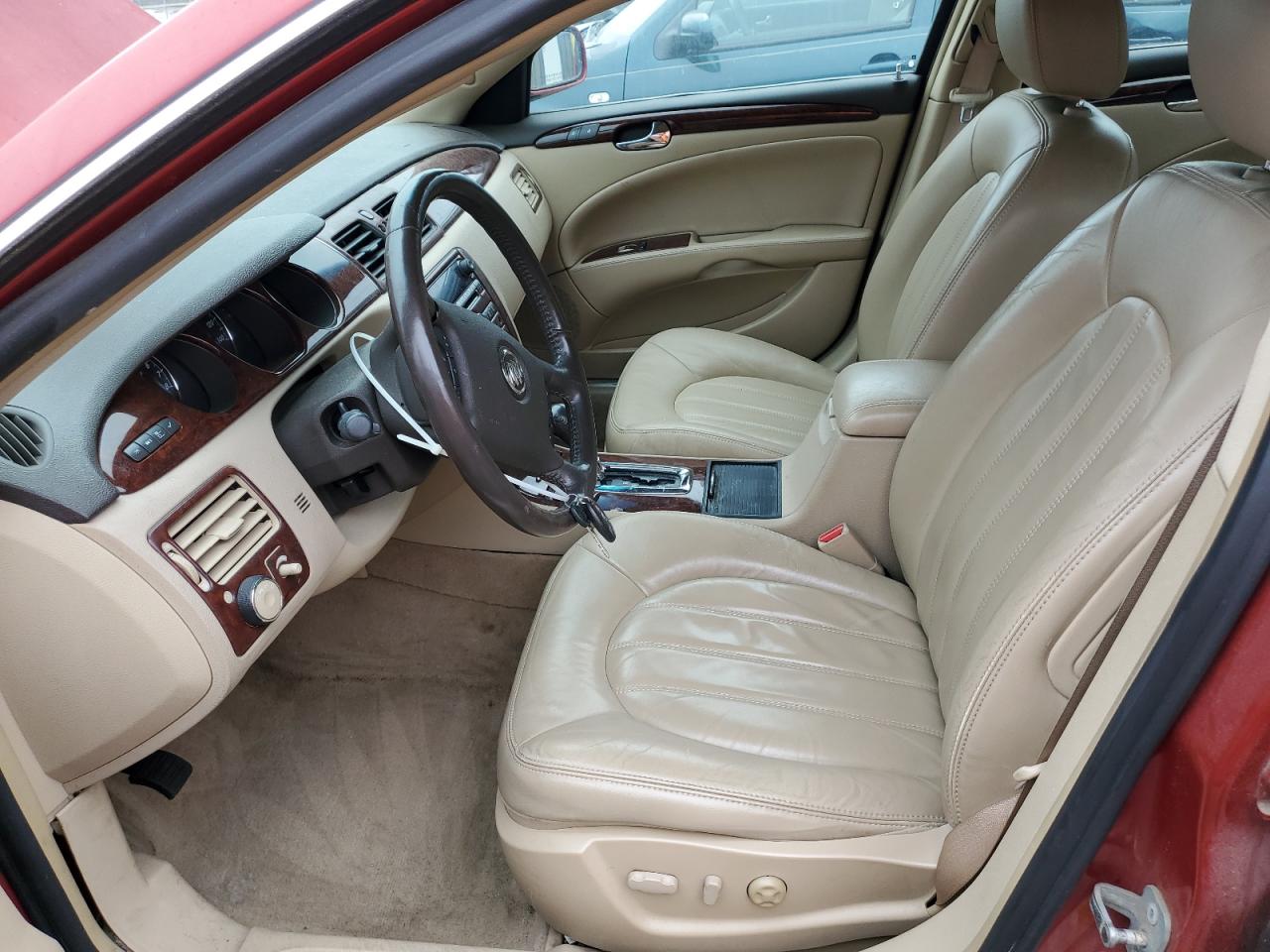 2007 Buick Lucerne Cxl VIN: 1G4HD57247U188628 Lot: 70774625