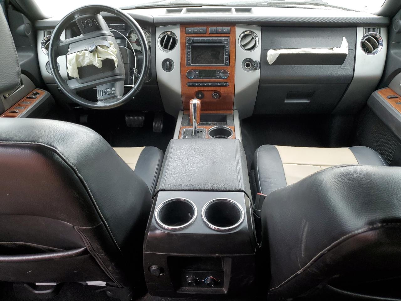 2007 Ford Expedition Eddie Bauer VIN: 1FMFU18567LA65203 Lot: 84060025