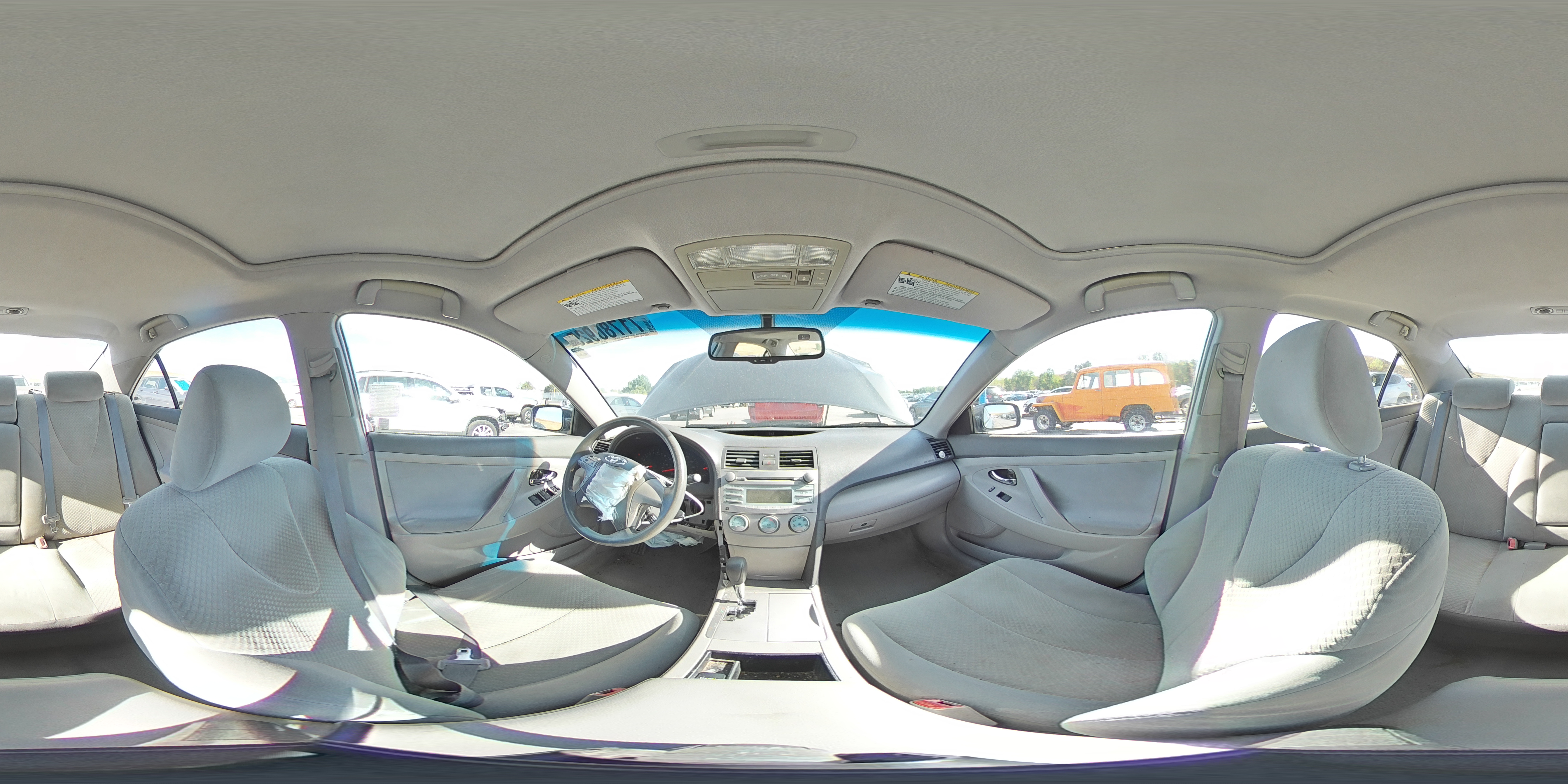 2007 Toyota Camry Le VIN: 4T1BK46K97U039137 Lot: 71780925