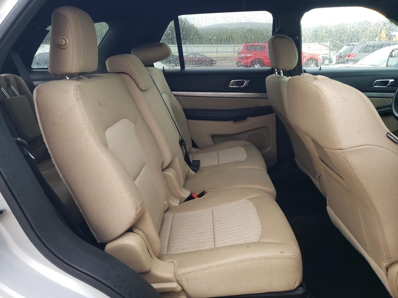 2016 Ford Explorer VIN: 1FM5K8B80GGC36033 Lot: 83844215