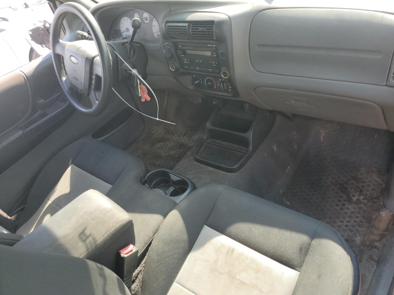 2008 Ford Ranger Super Cab VIN: 1FTZR45E38PA56008 Lot: 80637415