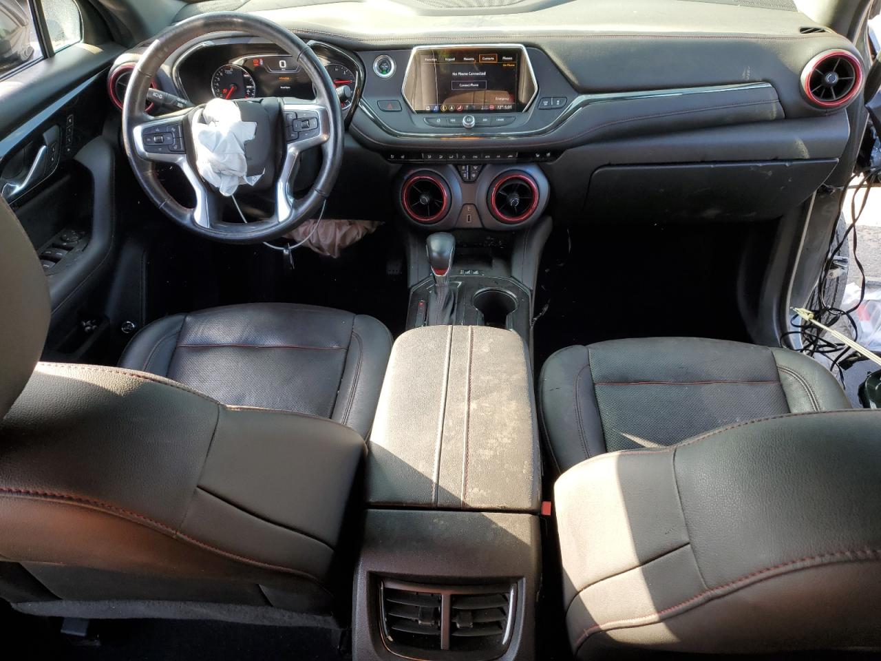 2019 Chevrolet Blazer Rs VIN: 3GNKBERS1KS696567 Lot: 80112195