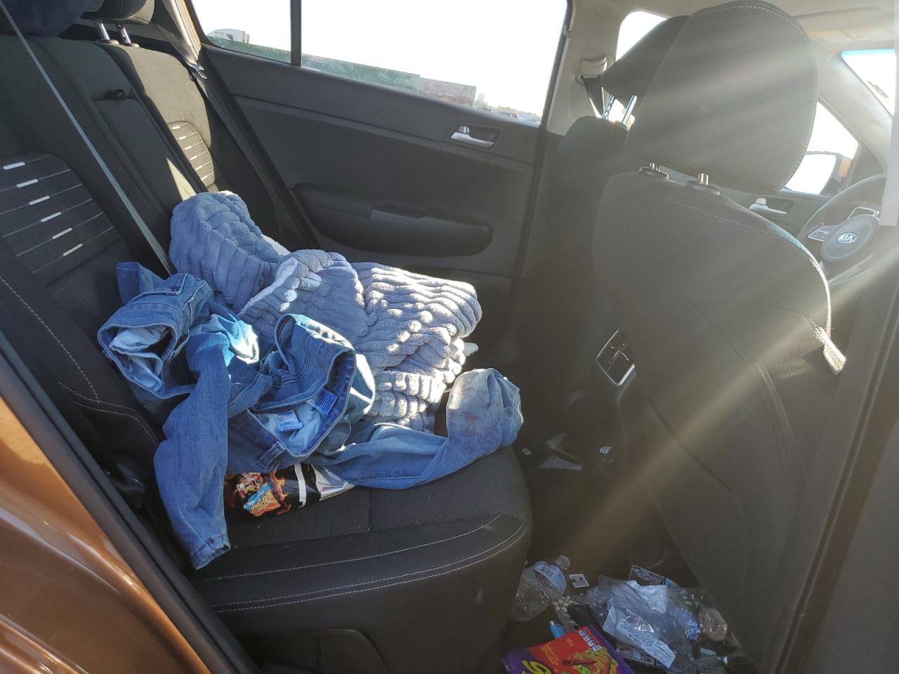 2020 Kia Sportage Lx VIN: KNDPMCAC3L7638283 Lot: 84423335