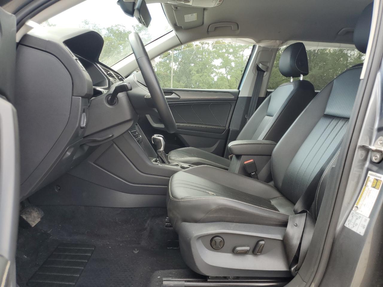 2022 Volkswagen Tiguan Se VIN: 3VV2B7AX9NM046651 Lot: 70813255