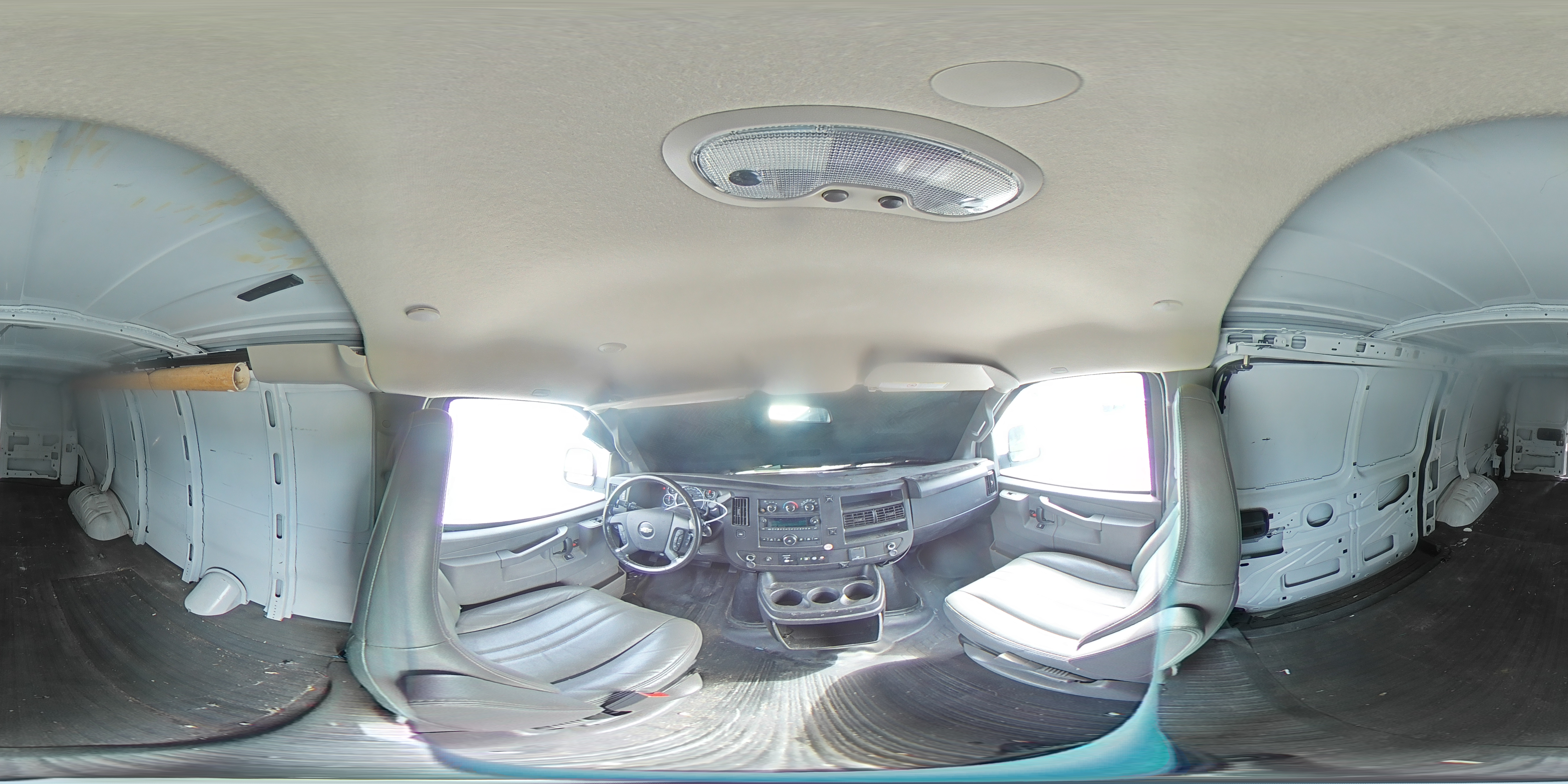 2023 Chevrolet Express G2500 VIN: 1GCWGAFP9P1110873 Lot: 81608375