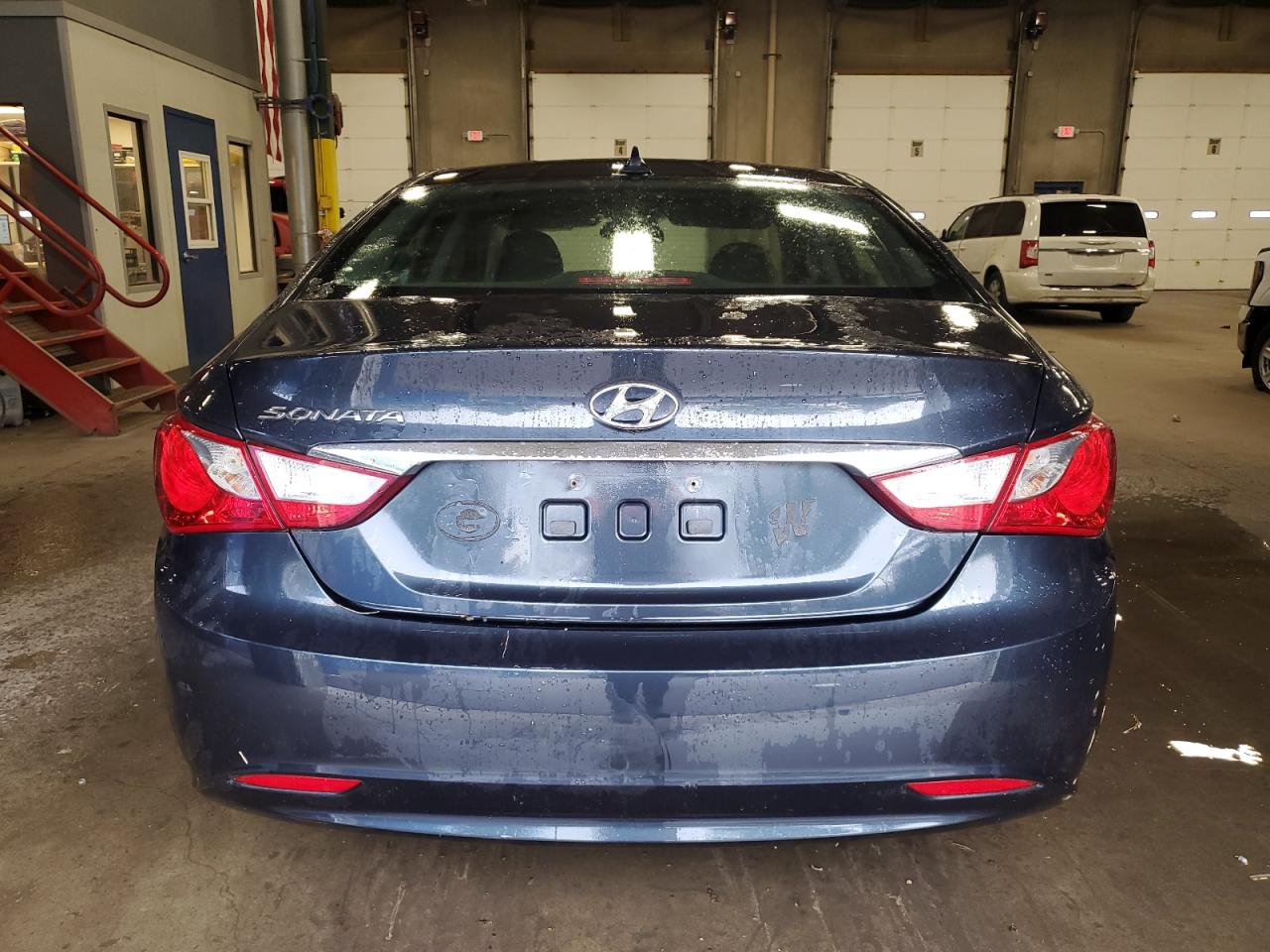 2013 Hyundai Sonata Gls VIN: 5NPEB4AC9DH773543 Lot: 80132395