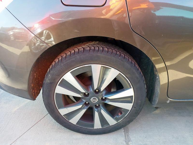 2016 NISSAN PULSAR N-CONNECTA DIG-T 