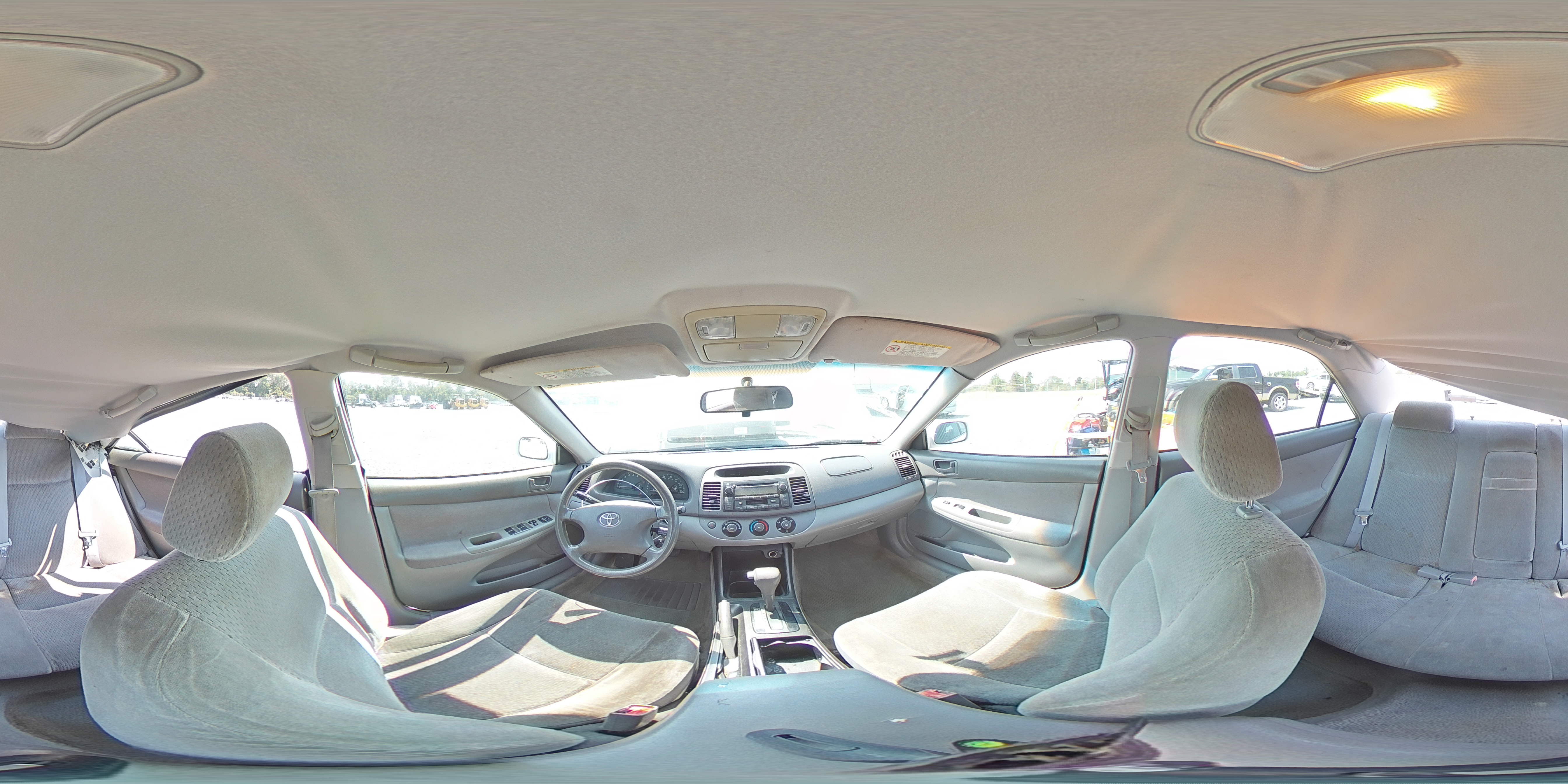 2003 Toyota Camry Le VIN: JTDBE32K930242025 Lot: 81544865