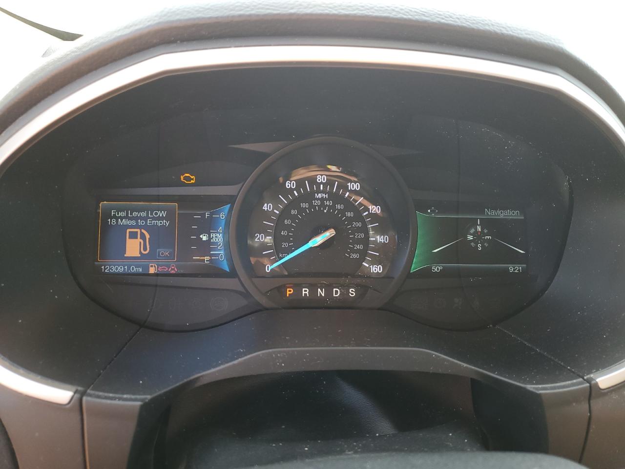 2018 Ford Edge Sel VIN: 2FMPK4J92JBC36609 Lot: 82127945