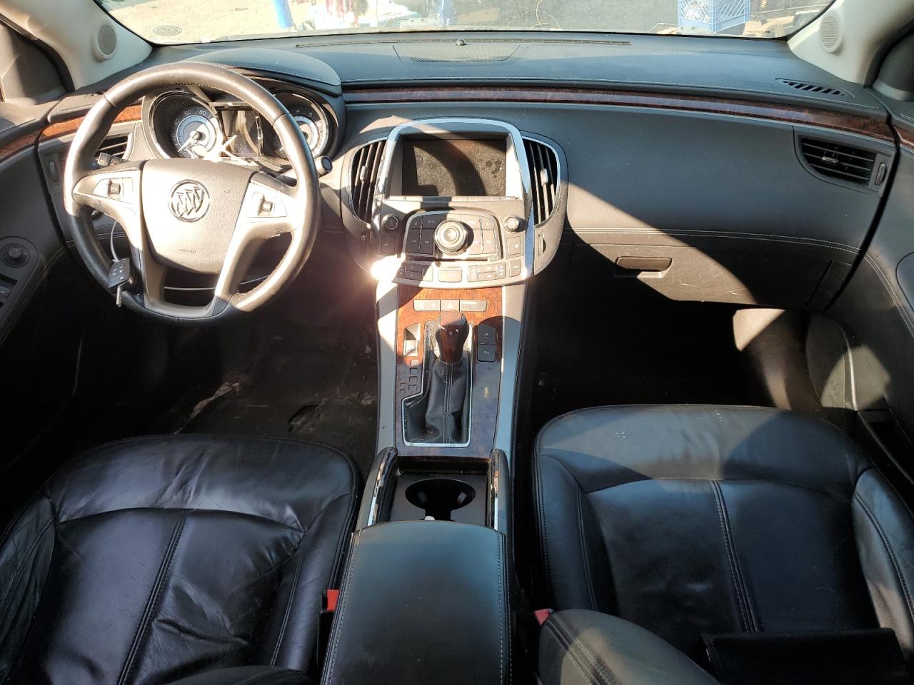 2013 Buick Lacrosse VIN: 1G4GC5E33DF188341 Lot: 80410765