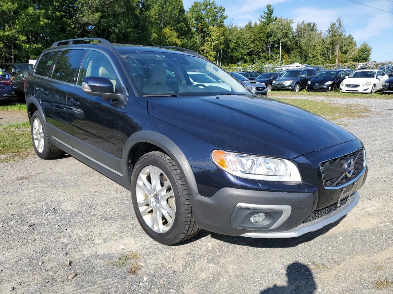 2016 Volvo Xc70 T5 Platinum