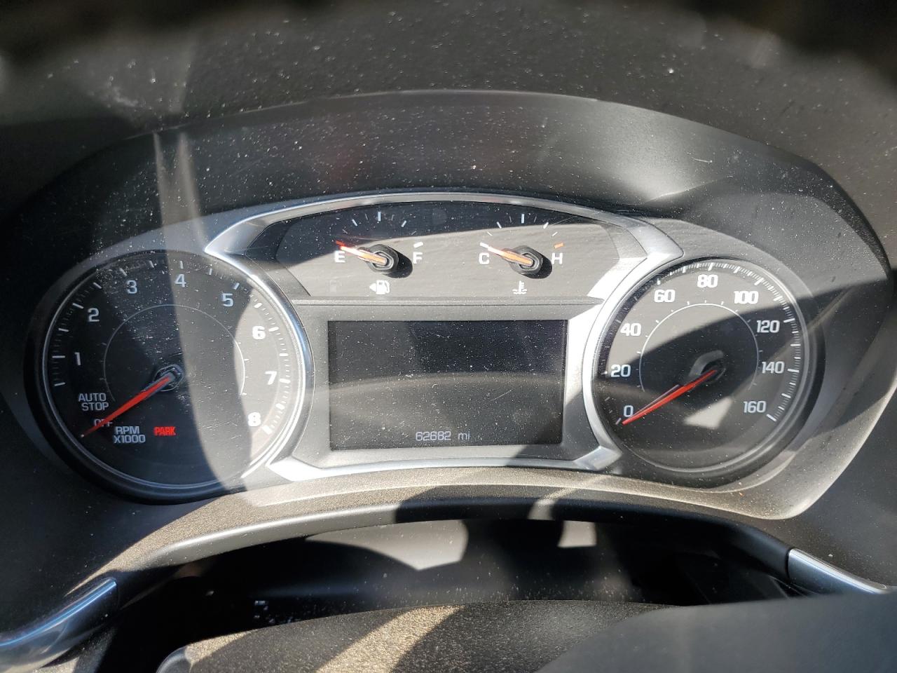 2020 Chevrolet Equinox Lt VIN: 2GNAXKEV1L6159578 Lot: 82167715