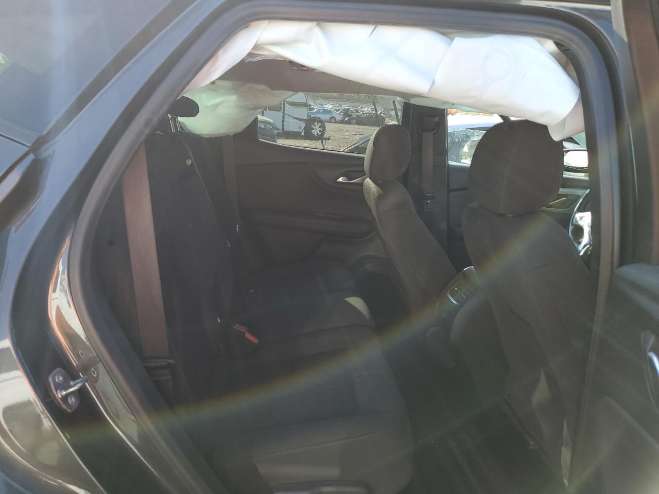 2020 Chevrolet Blazer 2Lt VIN: 3GNKBHRS9LS622493 Lot: 81286265