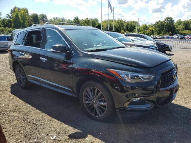  INFINITI QX60 2020 Black