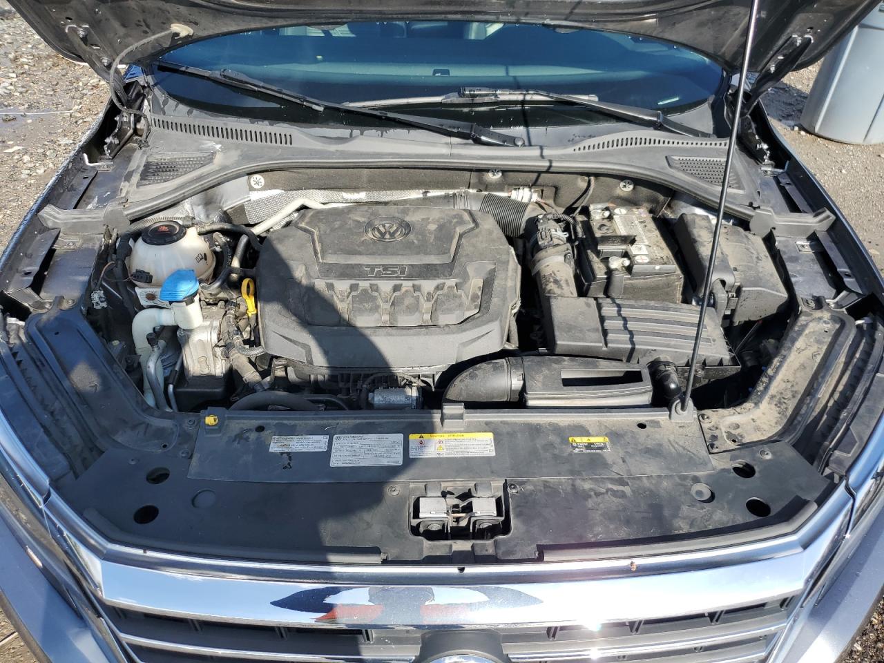 2021 Volkswagen Passat Se VIN: 1VWSA7A3XMC002069 Lot: 81044835