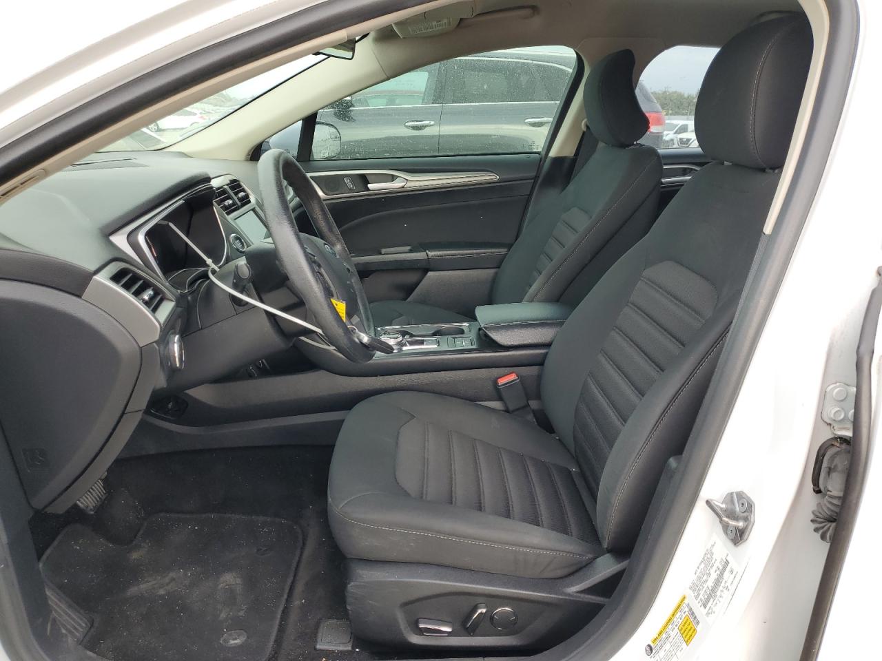 2018 Ford Fusion Se Hybrid VIN: 3FA6P0LU7JR246197 Lot: 81269705