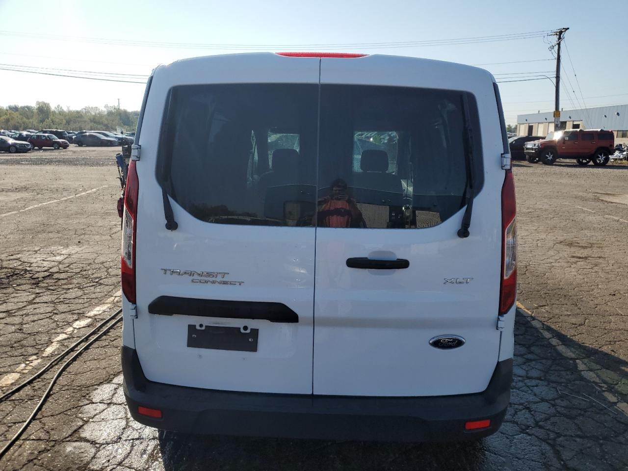 2015 Ford Transit Connect Xlt VIN: NM0LS7F71F1223930 Lot: 80636915