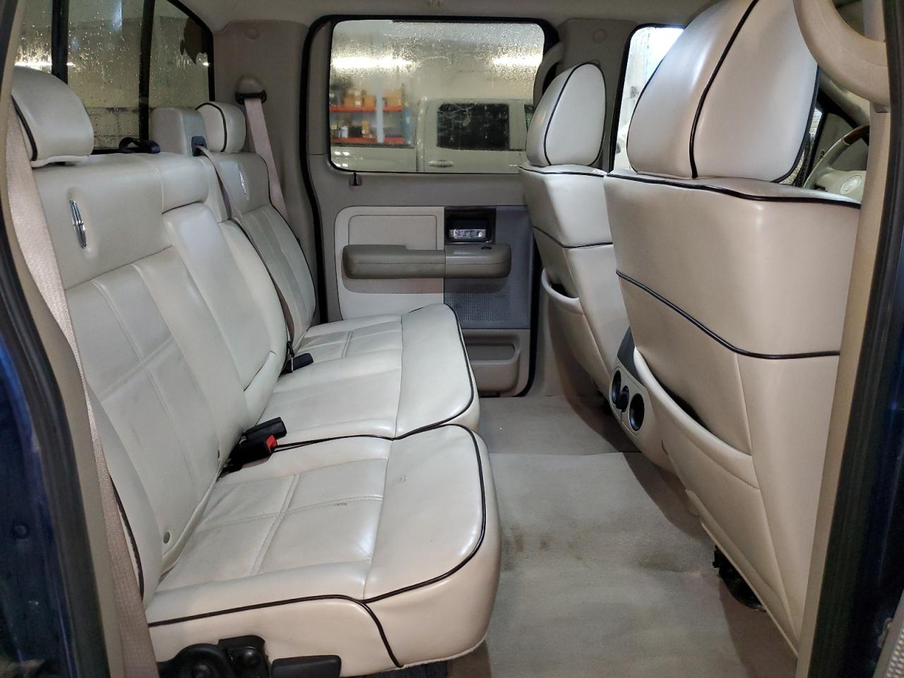 2007 Lincoln Mark Lt VIN: 5LTPW18567FJ04564 Lot: 71920735