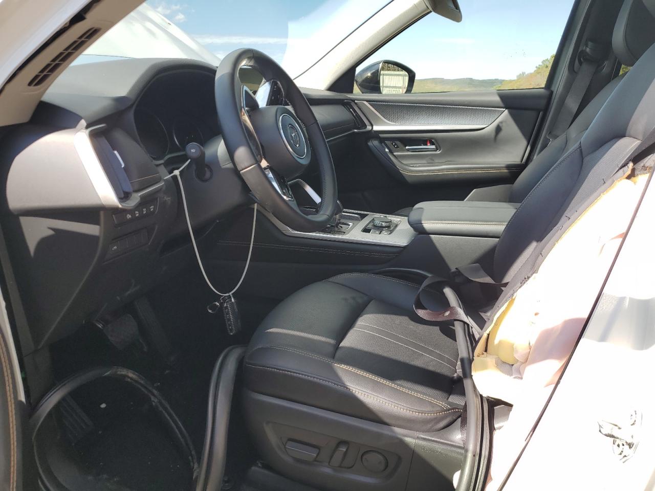 2025 Mazda Cx-70 Preferred VIN: JM3KJBHD3S1125717 Lot: 82083525