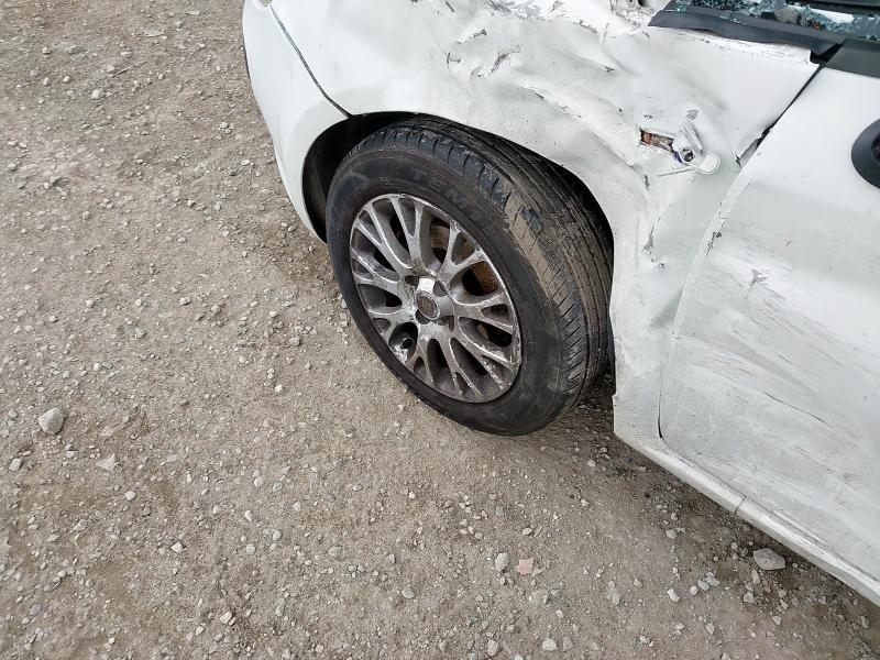 2011 FIAT PUNTO EVO MYLIFE 